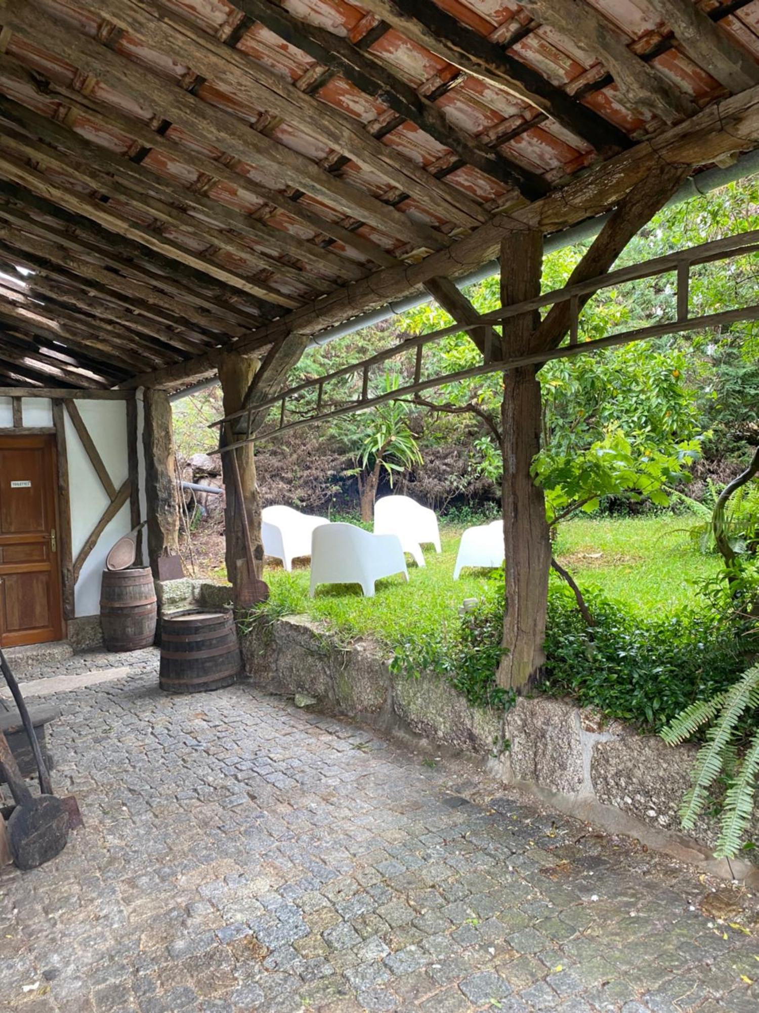 アマランテ Quinta De Ribasヴィラ エクステリア 写真