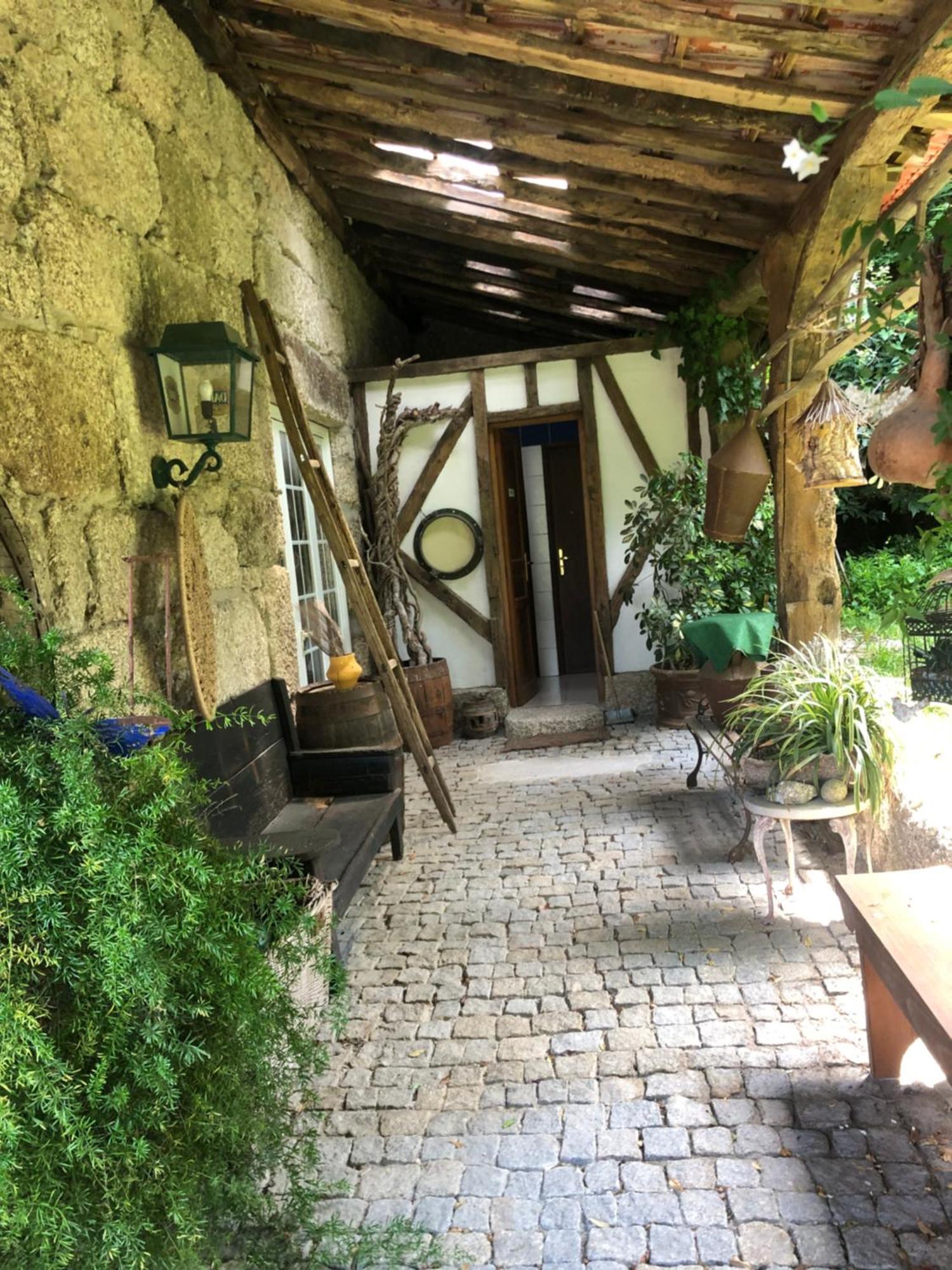 アマランテ Quinta De Ribasヴィラ エクステリア 写真