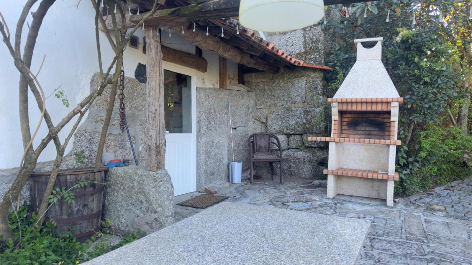 アマランテ Quinta De Ribasヴィラ エクステリア 写真